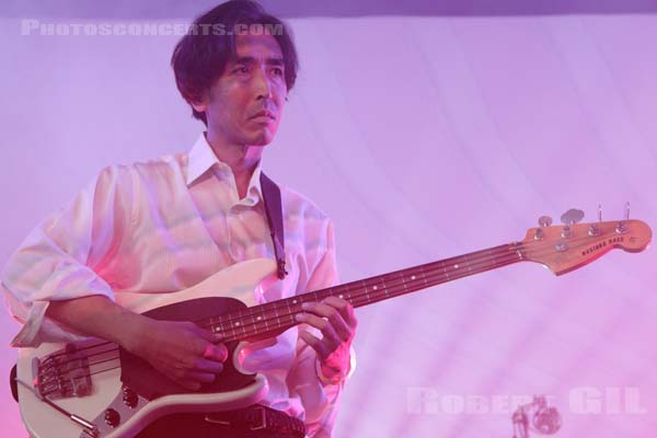 VANISHING TWIN - 2019-09-21 - ANGERS - Le Quai - Forum - 